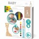 Комплект Химикали с Филц babies SES Creative SOPHIE LA GIRAFE Многоцветен