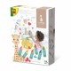 Играчка за Баня SES Creative Sophie La Girafe Баня и душ Играчка за Баня SES Creative Sophie La Girafe Баня и душ