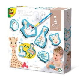 Играчка за Баня SES Creative Sophie La Girafe Оцветяване с вода