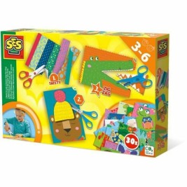 Занаятчийска игра SES Creative I Learn to Cut Step