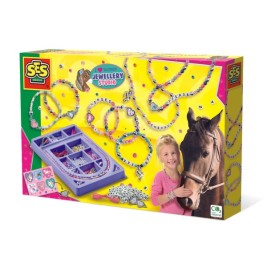 Занаятчийска игра SES Creative I Love Horses