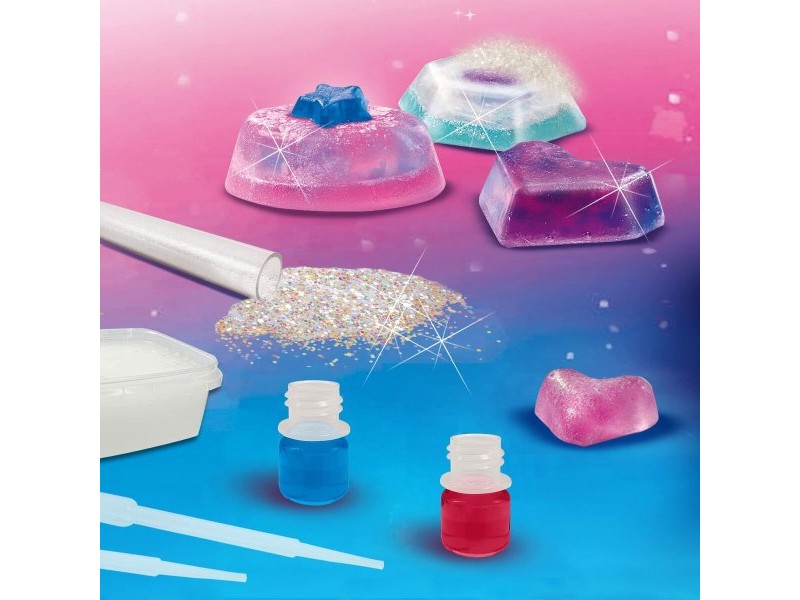 Научна Игра SES Creative Galaxy Soap Комплект за изработка на сапун