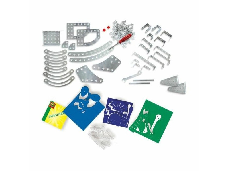 Playset SES Creative triceratops and spinosaurus
