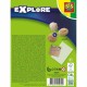 Настолна игра SES Creative Explore Geodes (FR)