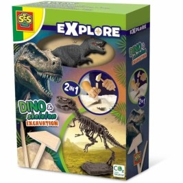 Игра за Изкоп SES Creative T-rex