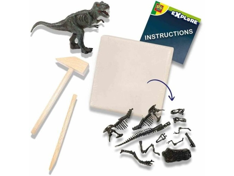 Игра за Изкоп SES Creative T-rex