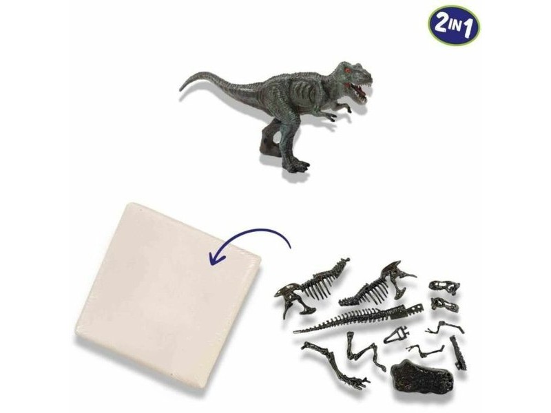 Игра за Изкоп SES Creative T-rex