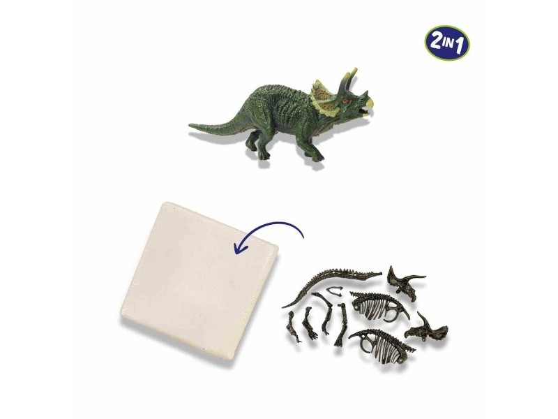 Игра за Изкоп SES Creative Triceratops