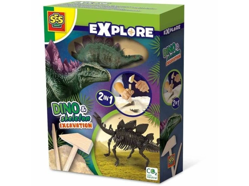 Игра за Изкоп SES Creative