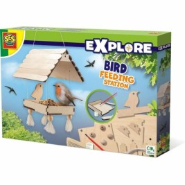 Занаятчийска игра SES Creative Bird feeder