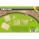 Занаятчийска игра SES Creative Bird feeder
