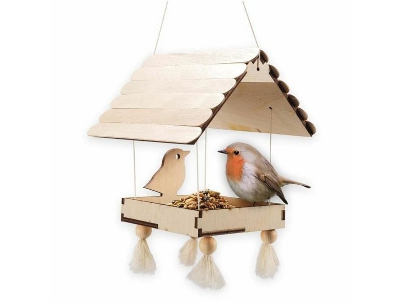 Занаятчийска игра SES Creative Bird feeder