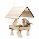 Занаятчийска игра SES Creative Bird feeder