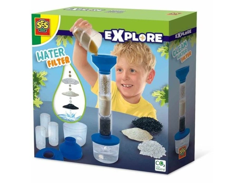Образователна Игра SES Creative