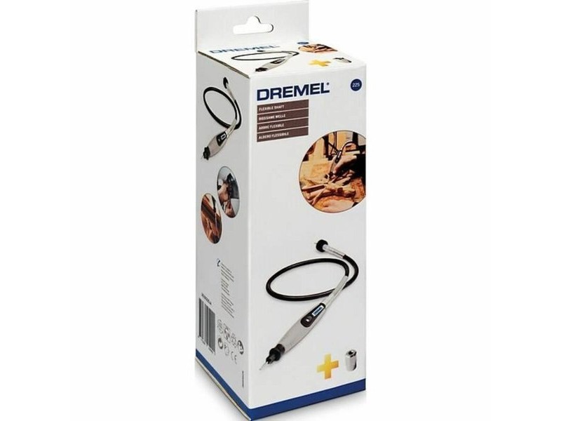 Accessory for multitool Dremel 225 Сив 220 V