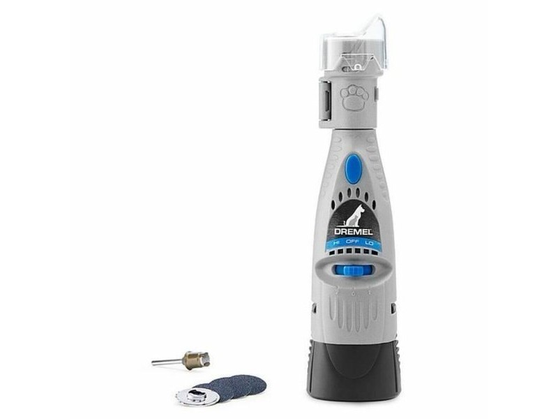 Електрическа Пила за Нокти за Домашни Любимци Dremel 7020-PGK