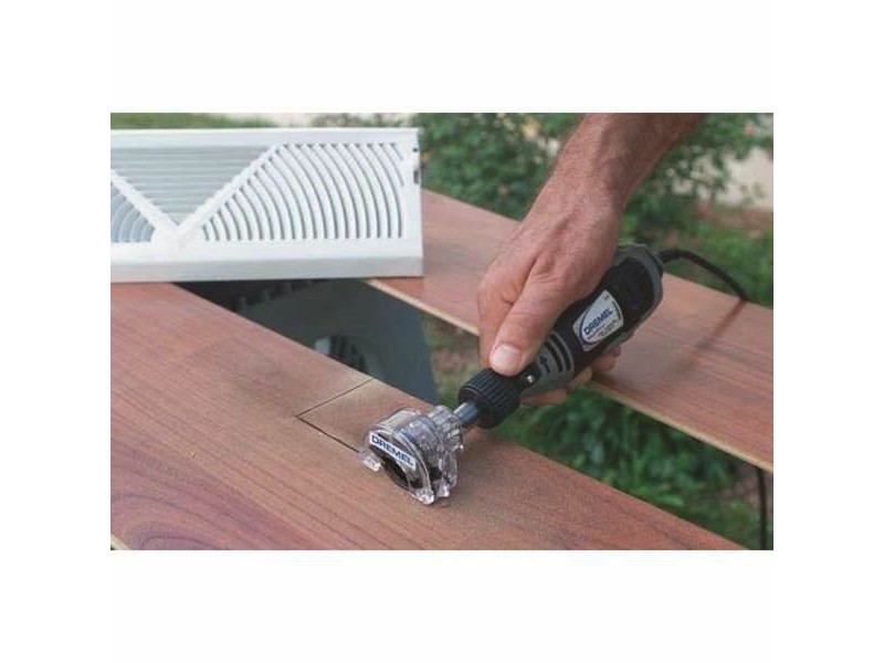 Accessory for multitool Dremel 670