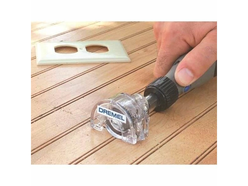 Accessory for multitool Dremel 670