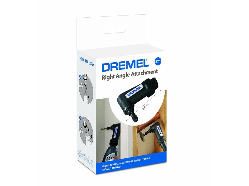 Accessory for multitool Dremel 575 45º