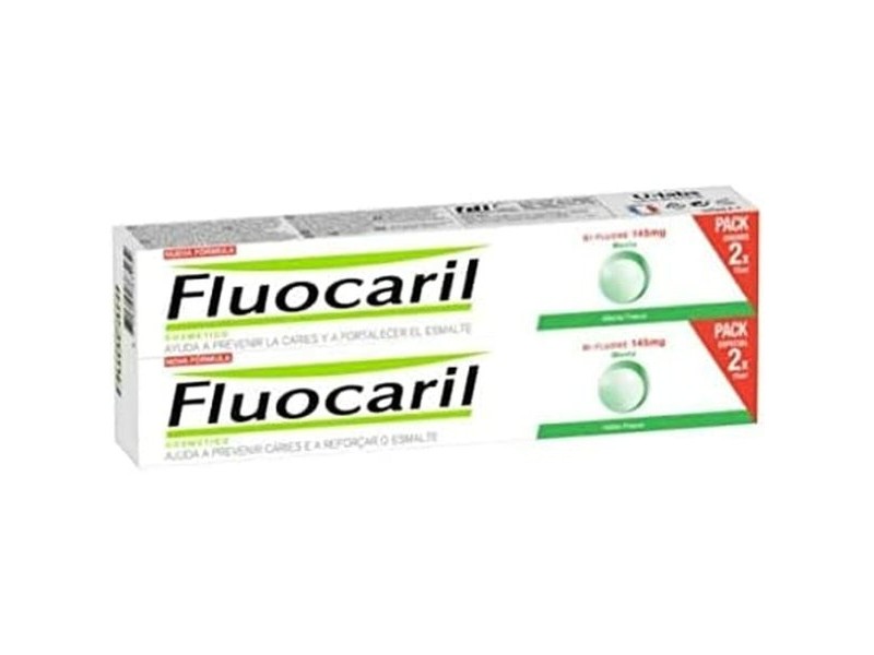 Паста за зъби Fluocaril Fluoré 150 ml 75 ml