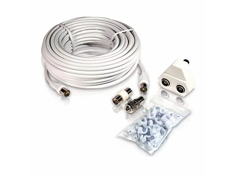 Микро SATA Combo кабел Philips SWV2209W/10 Мед 15 m