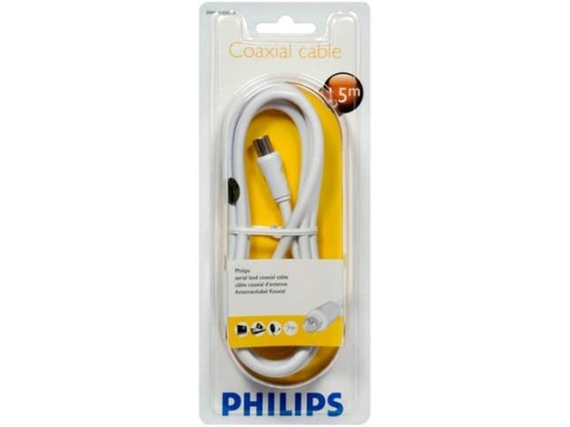 Микро SATA Combo кабел Philips SWV2516W/10 Мед 1,5 m