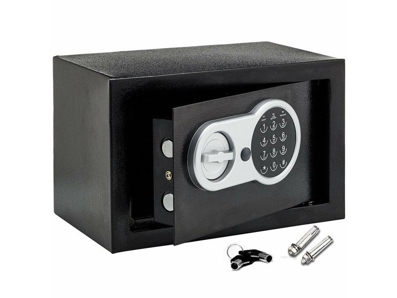 Сейф Safe Alarm 08610 Подкрепен