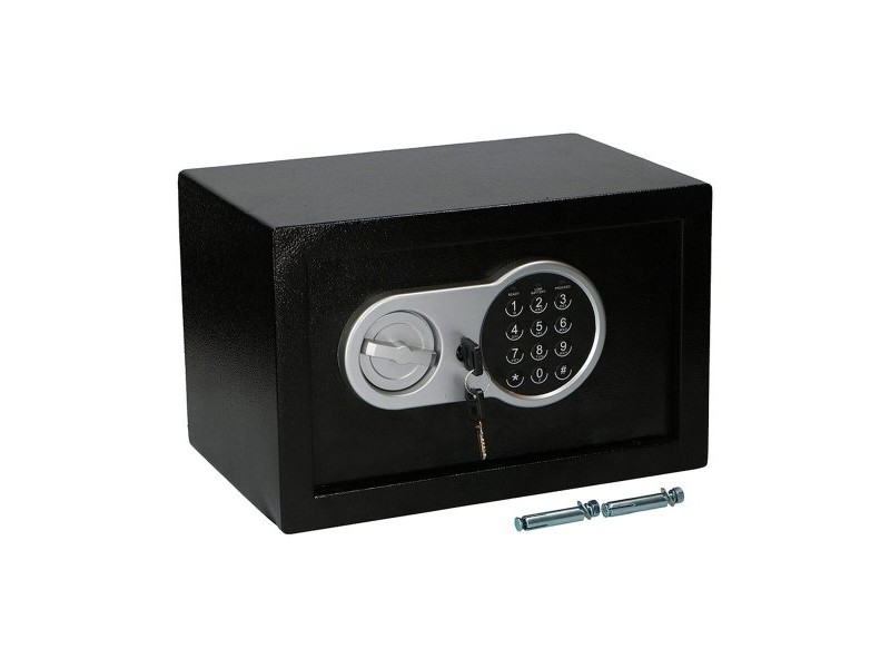 Сейф Safe Alarm 08610 Подкрепен