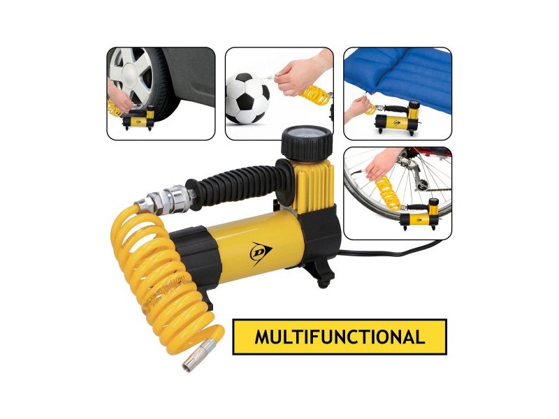 Въздушен Компресор Dunlop 7 bar