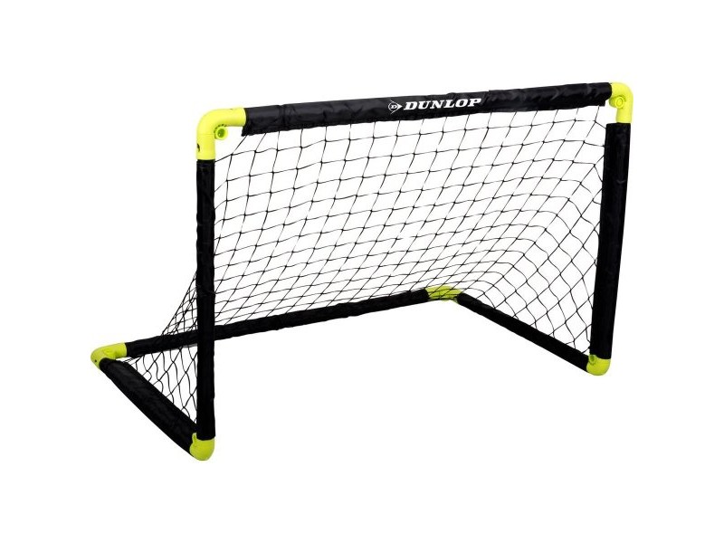 Сгъваема Врата Dunlop Mini Черен