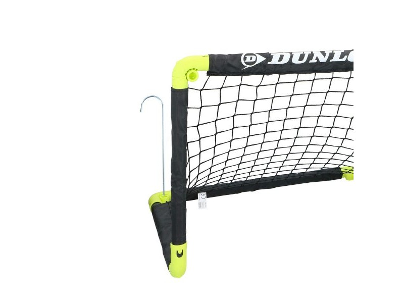 Сгъваема Врата Dunlop Mini Черен