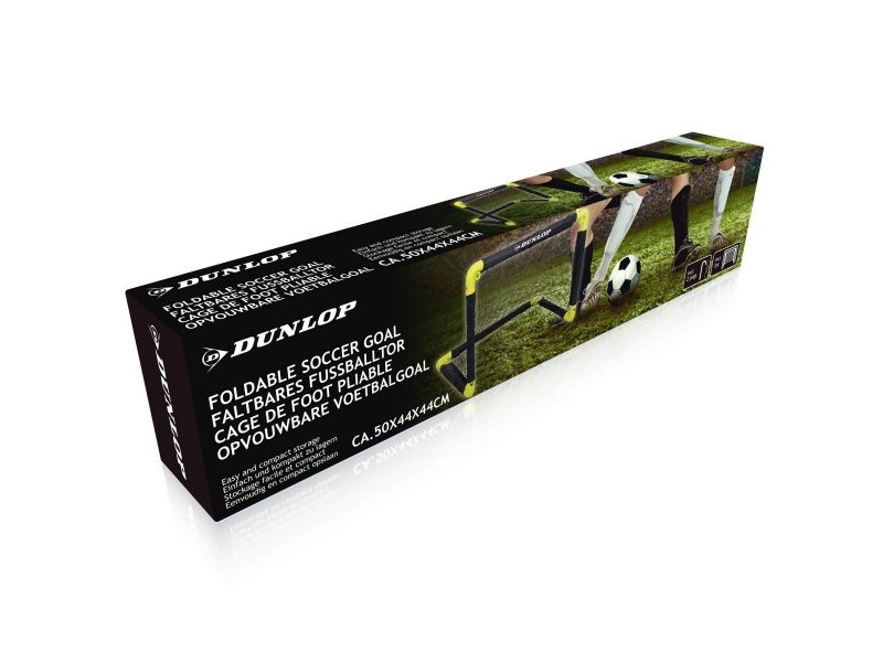 Сгъваема Врата Dunlop Mini Черен