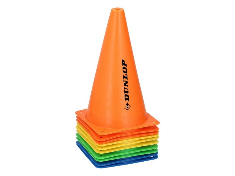 Конуси Dunlop 10 броя