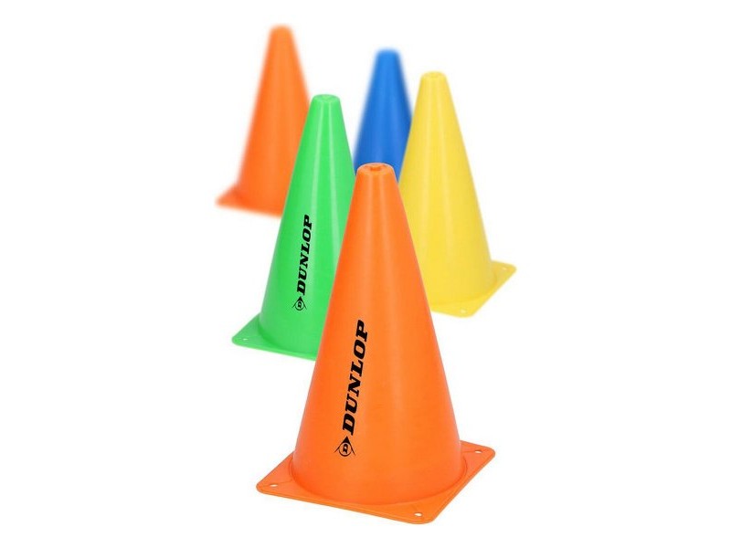 Конуси Dunlop 10 броя