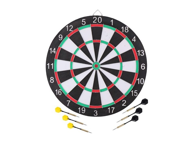 мишена Dunlop 9 Части (42 x 42 x 30 cm)