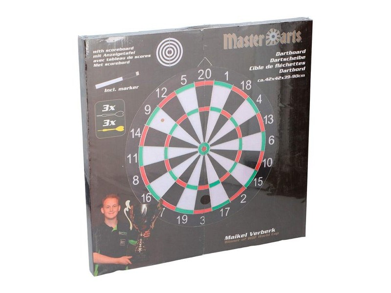 мишена Dunlop 9 Части (42 x 42 x 30 cm)