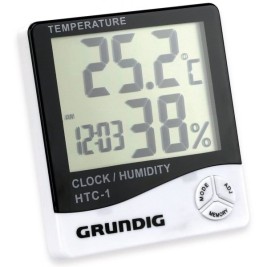 Многофункционална Метеорологична Станция Grundig HTC-1
