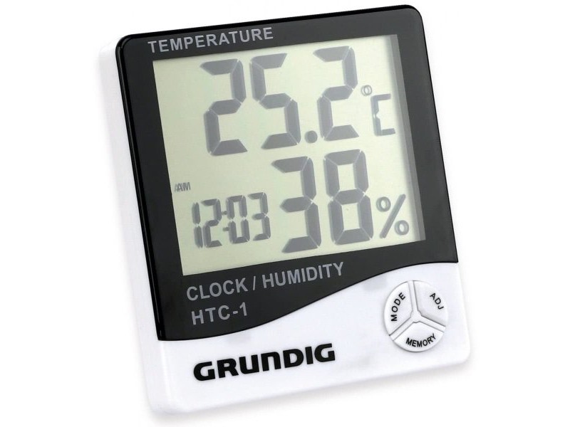 Многофункционална Метеорологична Станция Grundig HTC-1 Многофункционална Метеорологична Станция Grundig HTC-1