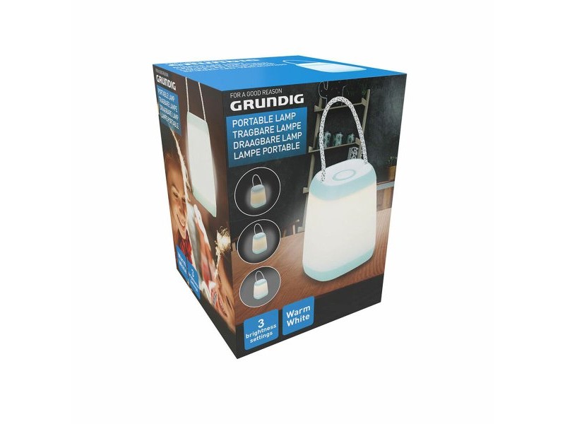 Преносима лампа Grundig