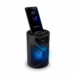Блутут колони Dunlop TWS 15 W Черен USB