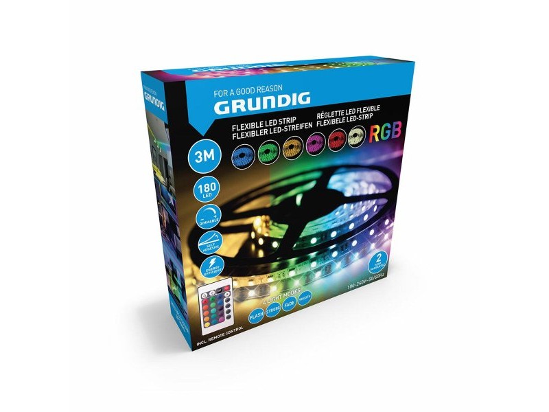 LED ленти Grundig RGB 180