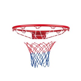 Баскетболен обръч Dunlop Син Бял Червен Ø 45 cm