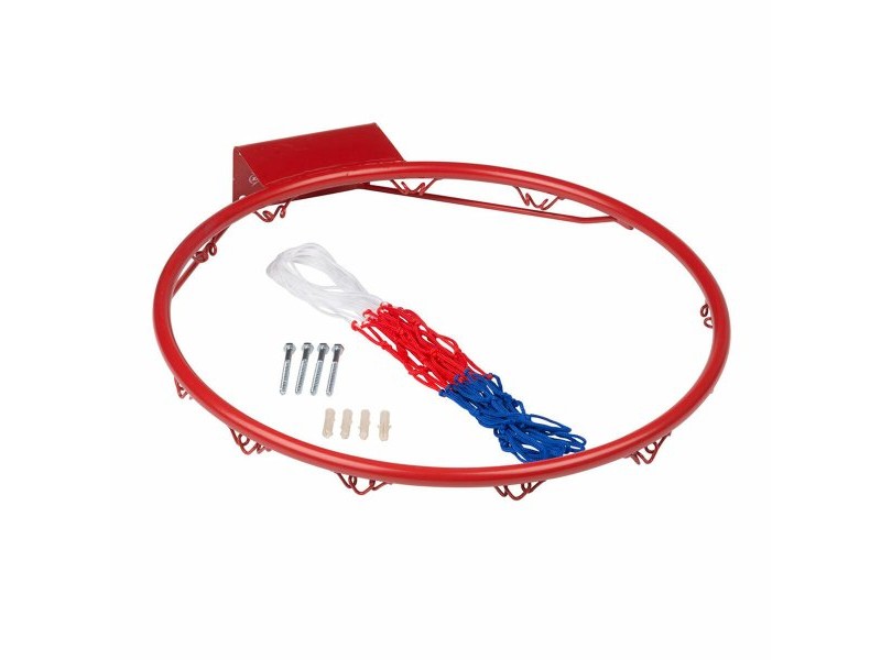 Баскетболен обръч Dunlop Син Бял Червен Ø 45 cm