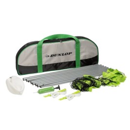 Beach volleyball set Dunlop 14 Части