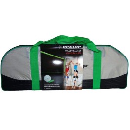 Beach volleyball set Dunlop 14 Части