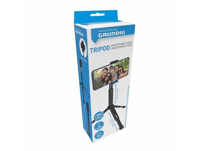 Преносима стойка Grundig
