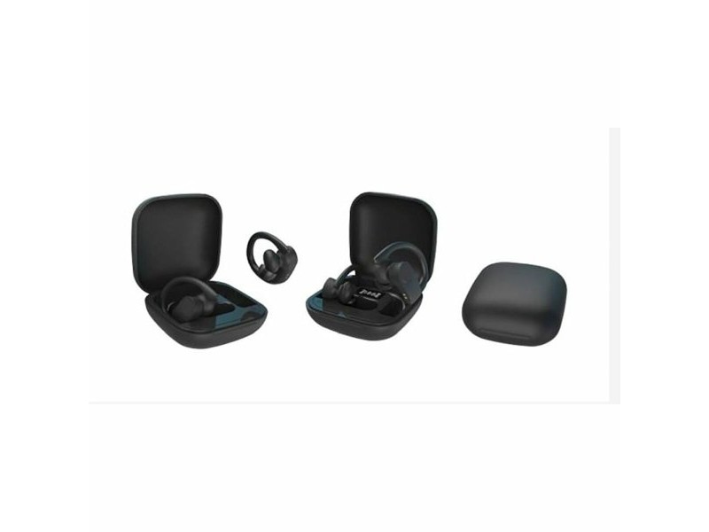 Блутут слушалки Grundig Черен