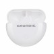 Блутут слушалки Grundig earbuds Бял