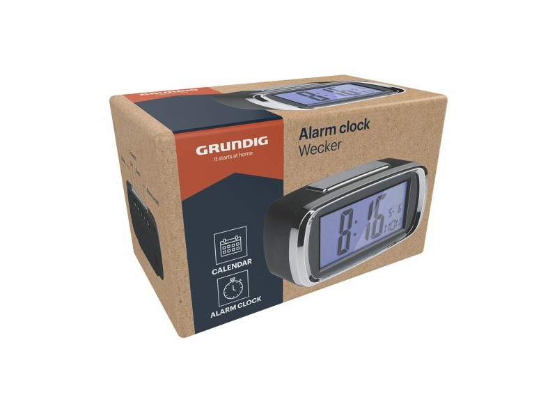 Часовник с аларма Grundig