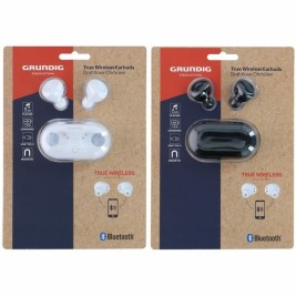 Блутут слушалки Grundig earbuds Многоцветен
